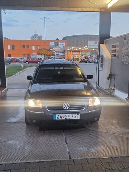 Passat b5.5 - 2