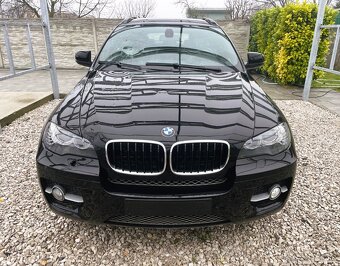 BMW X6 3.0d rok 2012 REZERVOVANÉ - 2