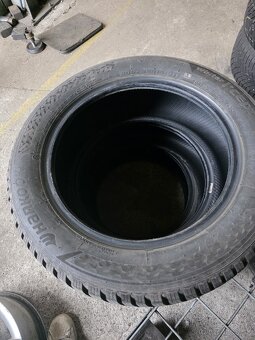 Zimné pneumatiky 205/55R16 - 2