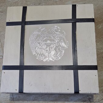 Investičné striebro Box 500 Oz - 2