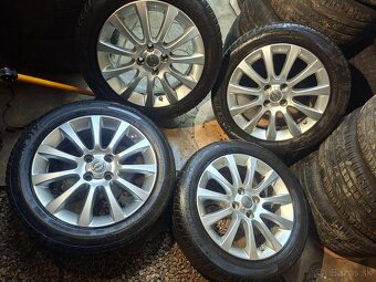 Opel R16 top stav - 2