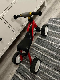 Odrážadlo Puky - 2