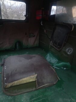 Predám UAZ 452 - 2