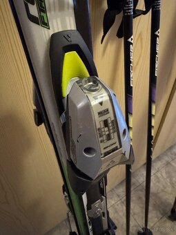 Lyžiarsky set komplet - 2