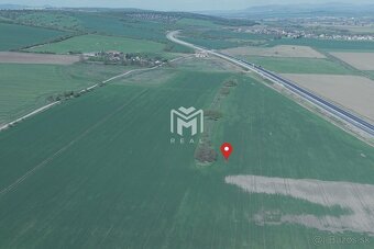 POZEMOK KOŠICE–KRÁSNA NA BUDÚCU VÝSTAVBU - 2