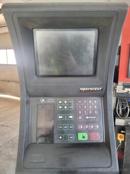 Ohraňovací lis AMADA ITS2 802 8300 - 2