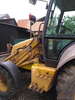 Predám New Holland NH 85  4 PT - 2