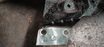 Predny lavy blatnik Seat Altea - 2