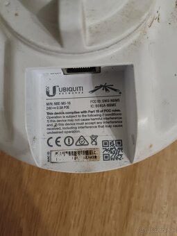 UBIQUITI anténa na internet - 2