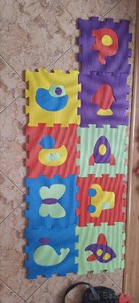 2x penové puzzle - 2