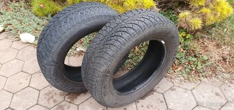 FULDA, ZIMNE, CELOROCNE, 195/65 R15 - 2