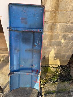 Kapotaž na Zetor 7011/7045 - 2