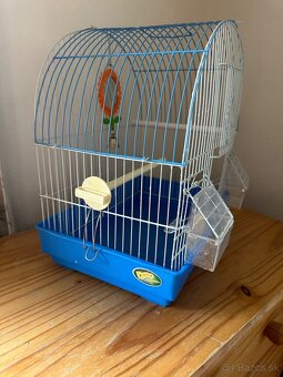 Klietka pre papagája - 2