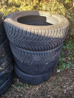 Predám zimné pneumatiky - 2