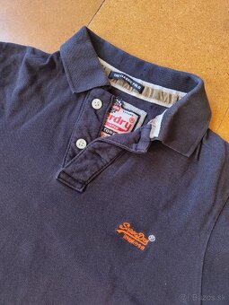 SuperDry polokošeľa XL - 2
