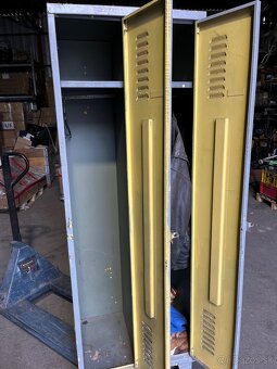 pracovná skrinka - 2