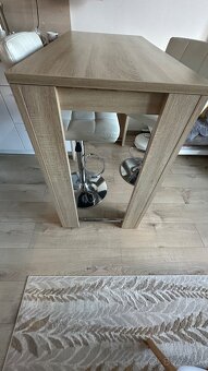 Barovy stôl so stoličkami - 2