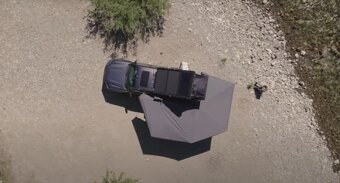 Stresny stan iKamper BDV duo + ExoShell 270 + Annex Plus - 2