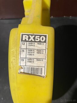 Snehové reťaze - 2