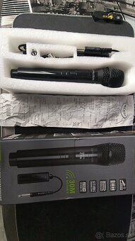 Predám mikrofón - 2