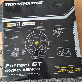 THRUSTMASTER Ferrari GT - 2