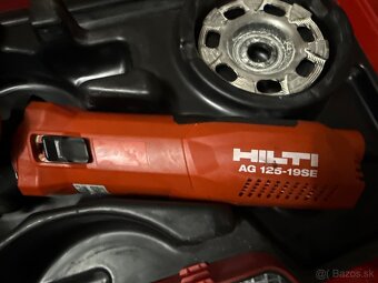 Hilti AG125-19SE - 2