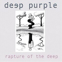 DEEP PURPLE CD 4X - 2