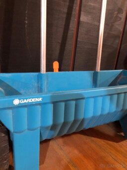 Gardena Posypaci vozik - 2