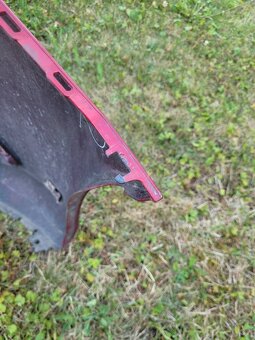 MAZDA 3 PREDNY NARAZNIK - 2