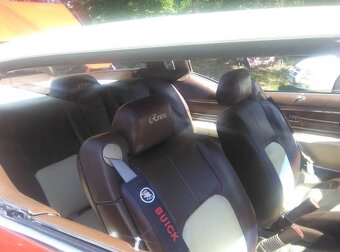 Buick Riviera Hardtop z roku 1973 - 2