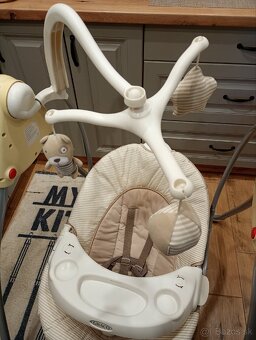 Detská hojdačka Chicco - 2