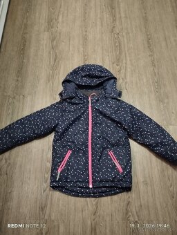 Dievčenská zimná bunda - 2