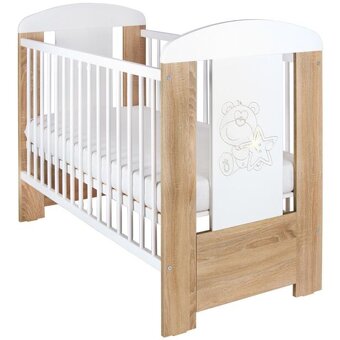 Detská postieľka Macko - 2