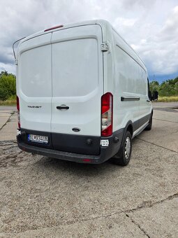 Predám Ford Transit 2019 - 2
