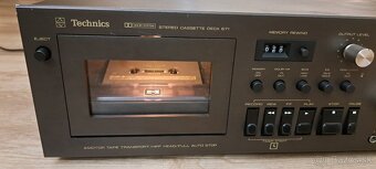 Technics RS 671 USD - 2