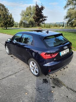 AUDI A1   2021 - 2