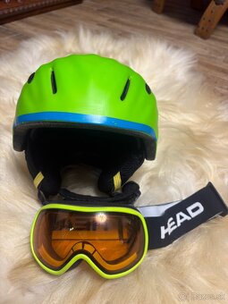 Lyžiarska prilba Elan - 2