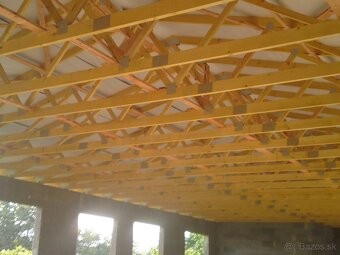 Hľadáme pomocníka na montáž striech - 2