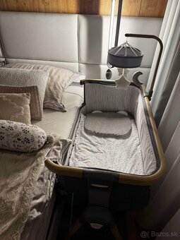 Prístavná postieľka - 2