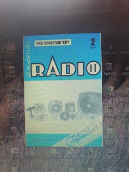 Kúpim amaterské rádio - 2