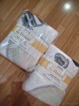 2x deka s vian.motívom + darček - 2