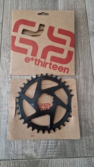 Nový prevodník Sram/Shimano, 11/12sp, 3mm Offset - 2