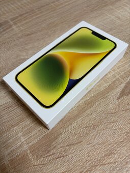 iPhone 14, 128GB, Yellow - 2