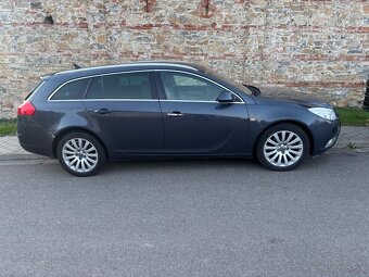 Opel Insignia 2.0 Combi - 2