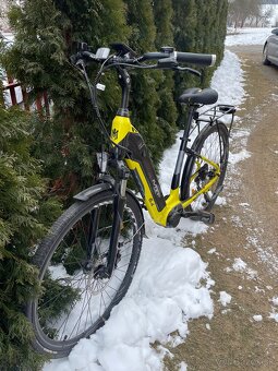 Predám elektrobicykel - ako nový - 2