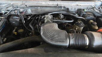 Motor 5.4 V8 Ford - 2