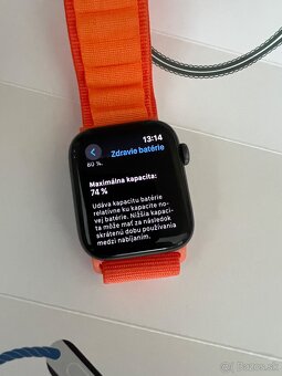 Apple watch SE 2 GPS 44mm - 2