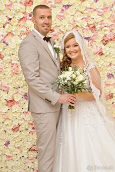 Predám kvetinovú stenu - 2