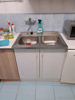 Kuchynská linka - 2