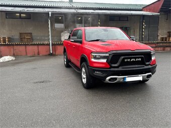 Dodge Ram 1500 REBEL - 2